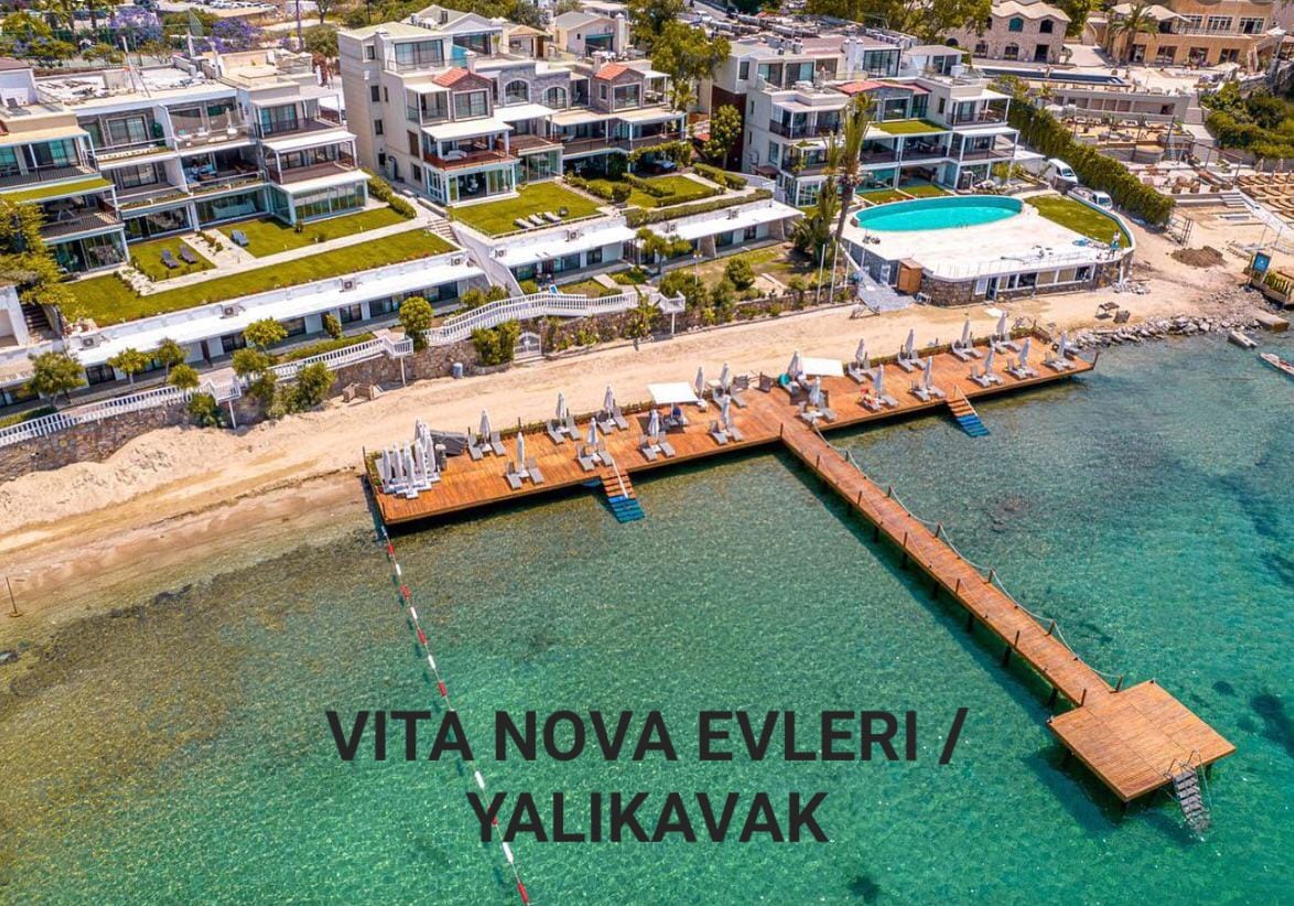 VITA NOVA - YALIKAVAK